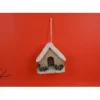 Addobbo Appendino Casetta 17X8X15,5 Cm Per Albero Di Natale