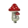 Addobbo Appendino Funghetto Albero Di Natale 6X12 Cm