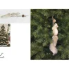 Addobbo Appendino Ramo Con Scoiattolo Per 52X11X15 Cm Albero Di Natale