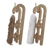 Addobbo Appendino Slitta 12X4X5,5 Cm Per Albero Di Natale