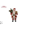 Addobbo Babbo Natale 60Cm Con Sacco E Doni