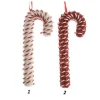 Addobbo Candy Cane 2 Modelli 3X8X20,5 Per Albero Di Natale 1 Pz