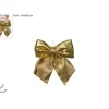 Addobbo Fiocco Oro Metallizzato 16X13 Cm