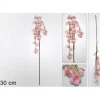 Addobbo Fiore Di Pesco 130 Cm