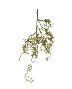 Addobbo Radice Muschiata 109Cm Per Decorazioni Di Natale