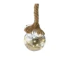 Addobbo Sfera Pallina Di Vetro Con Led Per Albero Di Natale
