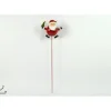 Addobbo Spillone Babbo Natale 53X8X14 Cm
