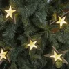 Addobbo Stelle Lumionose Per Albero Di Natale Con Trasformatore
