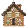Adobbo Appendino Casa Con Gancio Per Albero Di Natale H38 Cm