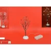 Albero Con Luci A Batteria 22Cm