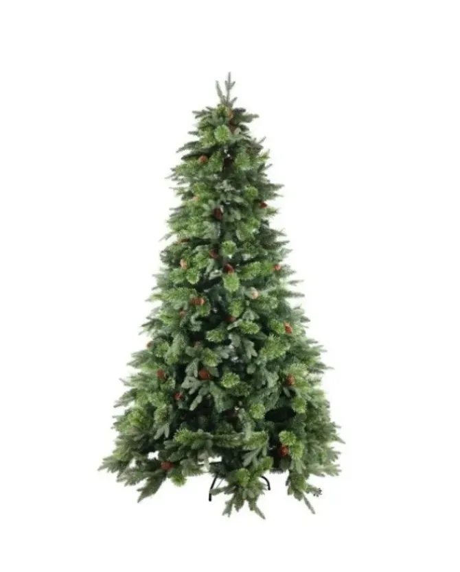 Albero Di Natale Byron 210 Cm