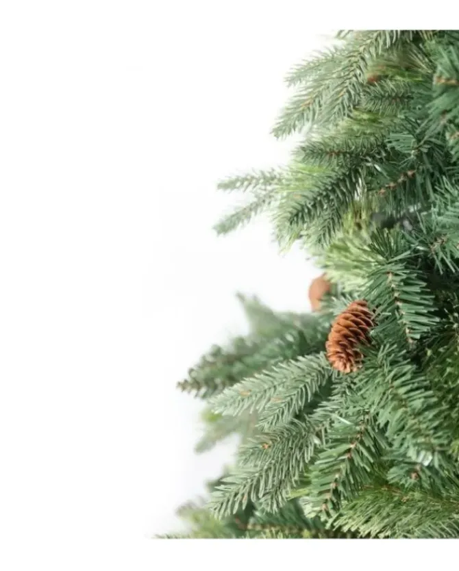 Albero Di Natale Byron 210 Cm