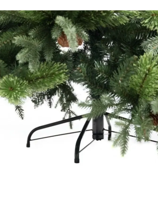 Albero Di Natale Byron 210 Cm
