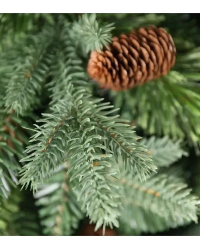 Albero Di Natale Byron 210 Cm