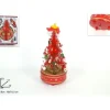 Albero Di Natale Carillion 23X12X12 Cm