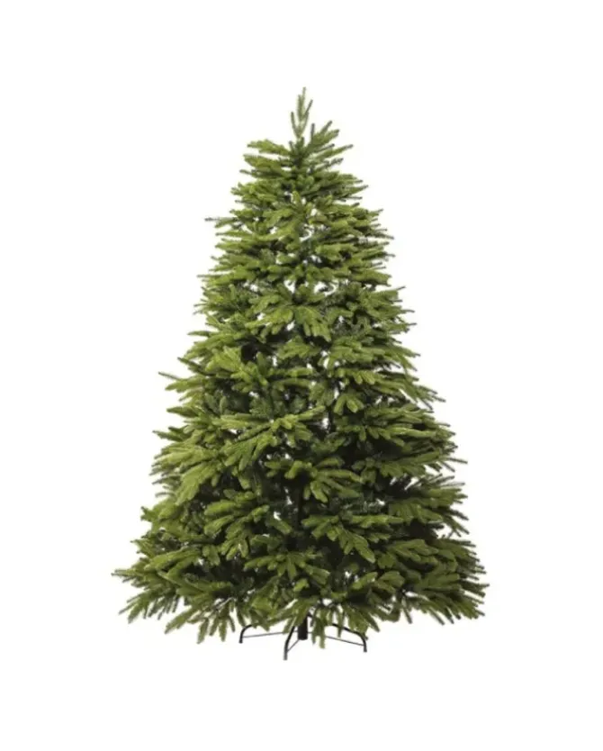 Albero Di Natale Classico 90% Pe Oscar 180 Cm |