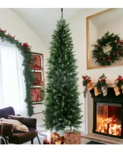Albero Di Natale Classico Russel 180 Cm |