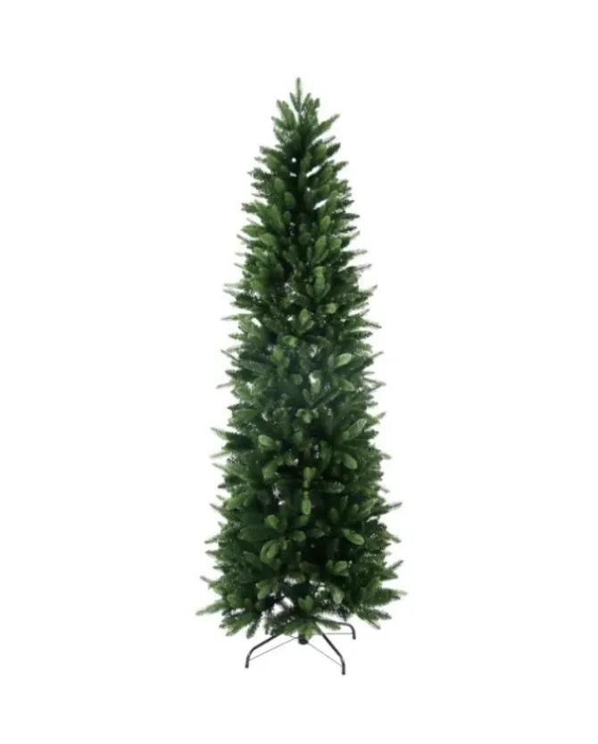 Albero Di Natale Classico Russel 210 Cm |