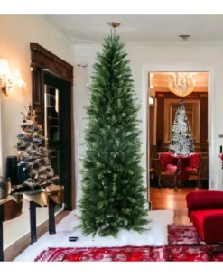 Albero Di Natale Classico Russel 210 Cm |
