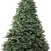 Albero Di Natale Clifford H240 Cm Apertura A Ombrello |