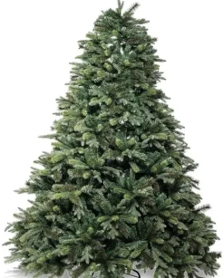 Albero Di Natale Clifford H240 Cm Apertura A Ombrello |