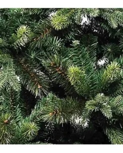 Albero Di Natale Clifford H210 Cm Sistema Apertura A Ombrello
