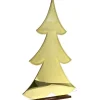 Albero Di Natale 3D Con Luce Bianca Caldo 117 Cm