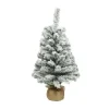Albero Di Natale Imperiale Innevato Mini Per Interni 75 Cm