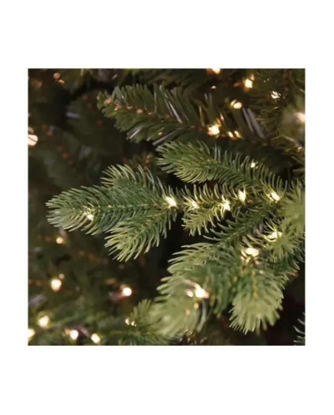 Albero Di Natale Madison 180Cm 2000 Led |