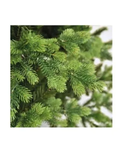 Albero Di Natale Madison 4000 Led 240 Cm Real Touch |