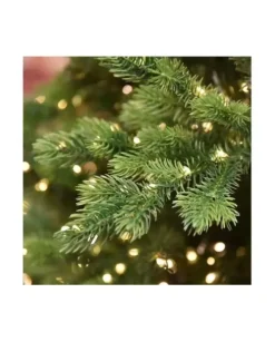 Albero Di Natale Madison 4000 Led 240 Cm Real Touch |
