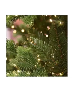 Albero Di Natale Madison 4000 Led 240 Cm Real Touch |