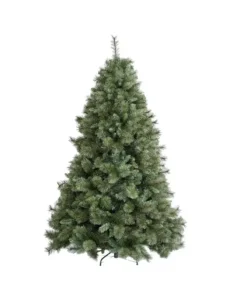 Albero Di Natale Milton 240 Cm Sistema Montaggio A Gancio |