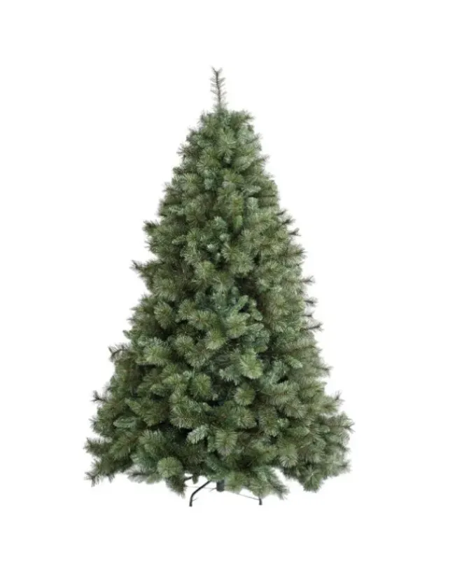 Albero Di Natale Milton H150 Cm Montaggio A Gancio |