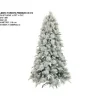 Albero Di Natale Modello Foresta Premium Innevato 210 Cm