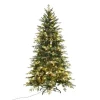 Albero Di Natale Remi Led Slim 210 Cm