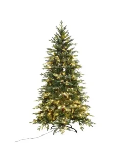 Albero Di Natale Remi Led Slim 210 Cm