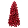 Albero Di Natale Scarlett Kennedy 210 Cm
