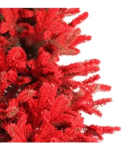 Albero Di Natale Scarlett Kennedy 210 Cm