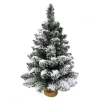 Albero Timmy Innevato 90Cm