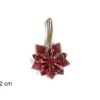 Appendino Fiore Scozzese 12Cm Rosso