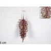 Appendino Rametto Glitterato Con Pailletcm 26