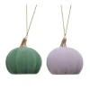 Appendino Zucca 2 Colori Assortiti