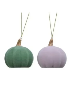 Appendino Zucca 2 Colori Assortiti