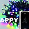 Appy Catena 20M 200 Led Rgb Con Applicazione Bluetooth