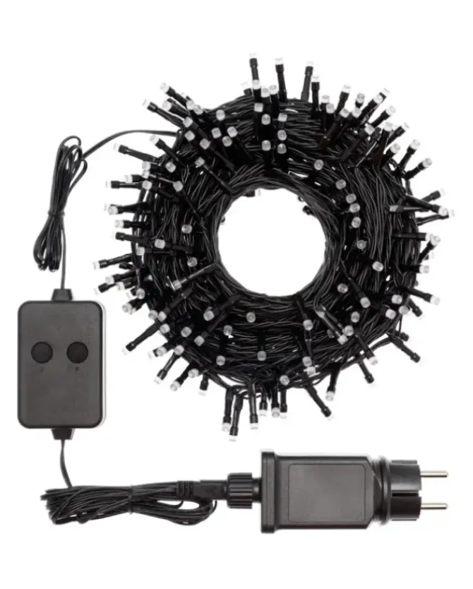 Appy Catena 20M 200 Led Rgb Con Applicazione Bluetooth