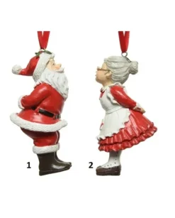Babbo Emamma Natale Kiss
