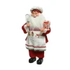 Babbo Natalecolore Red And White
