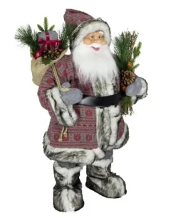 Babbo Natale Nathan 60 Cm