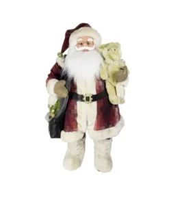 Babbo Natale Runne 60 Cm
